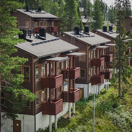 Ski-Inn Aurinkorinne Ruka Extérieur photo