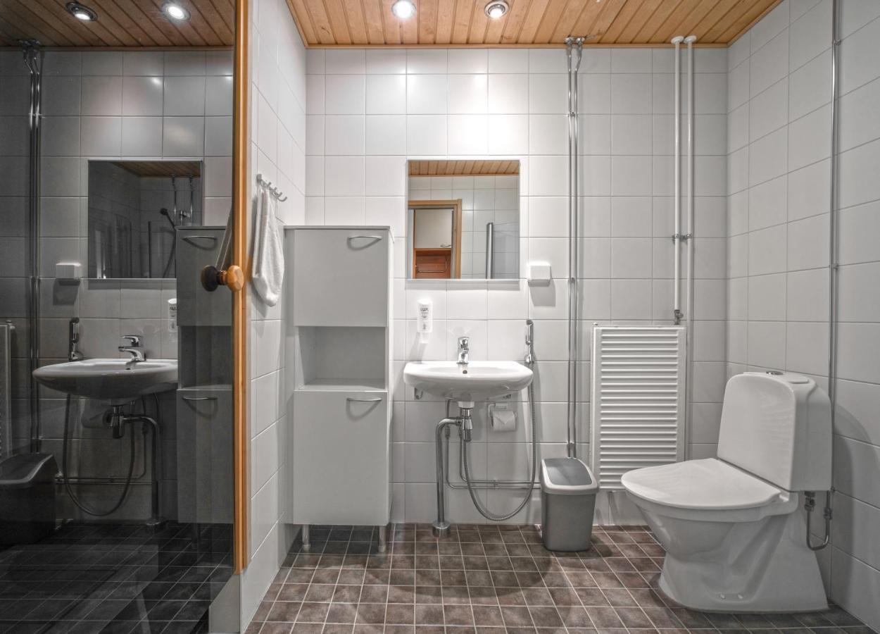 Ski-Inn Aurinkorinne Ruka Extérieur photo