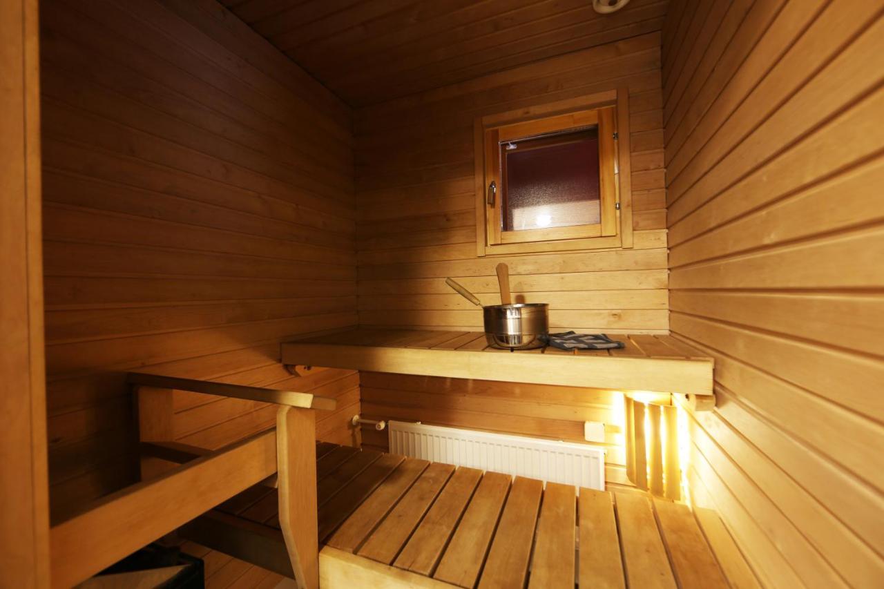 Ski-Inn Aurinkorinne Ruka Extérieur photo
