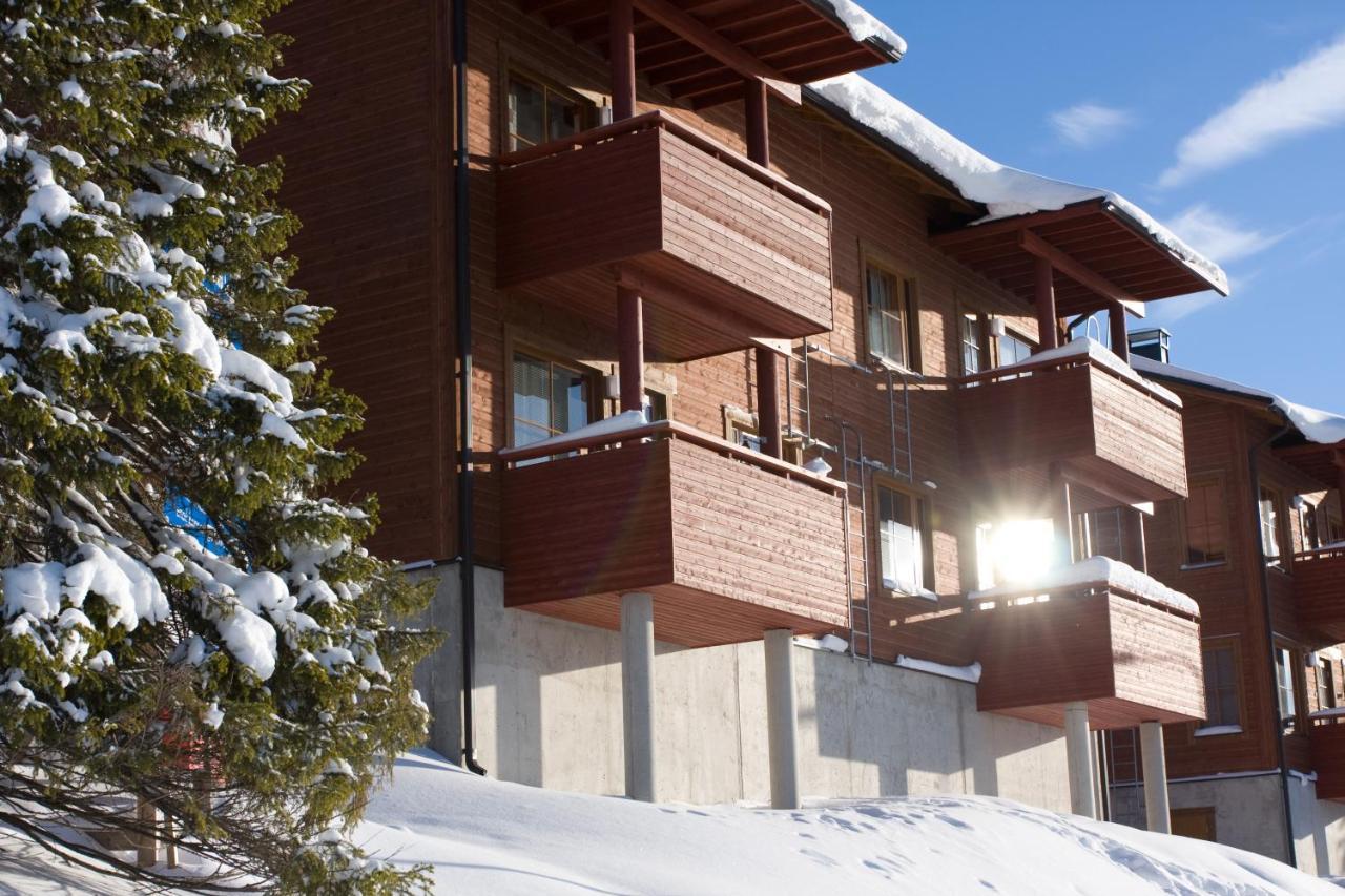 Ski-Inn Aurinkorinne Ruka Extérieur photo