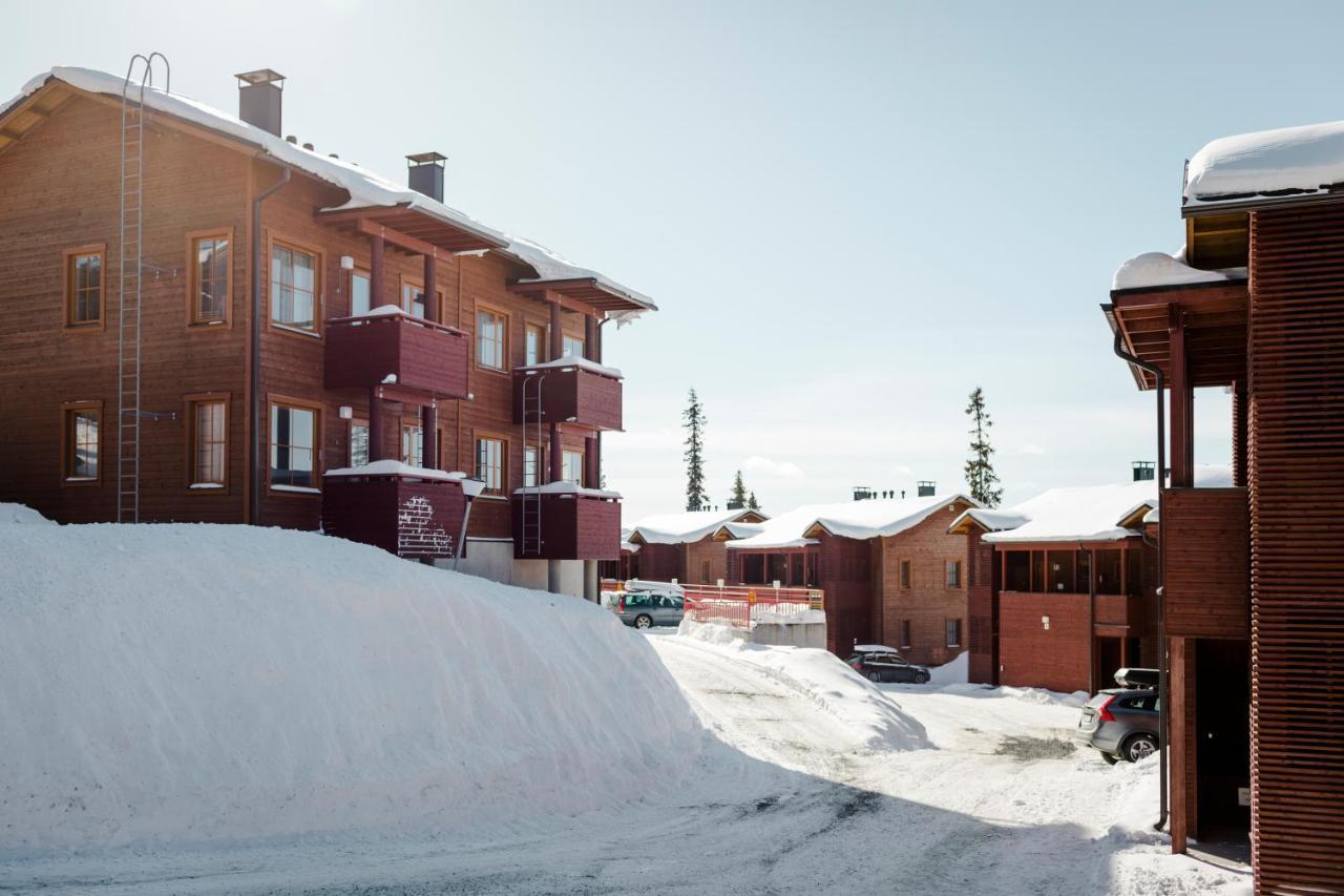 Ski-Inn Aurinkorinne Ruka Extérieur photo