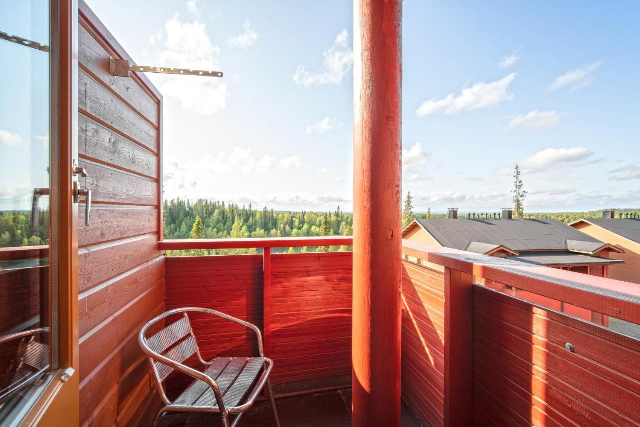 Ski-Inn Aurinkorinne Ruka Extérieur photo