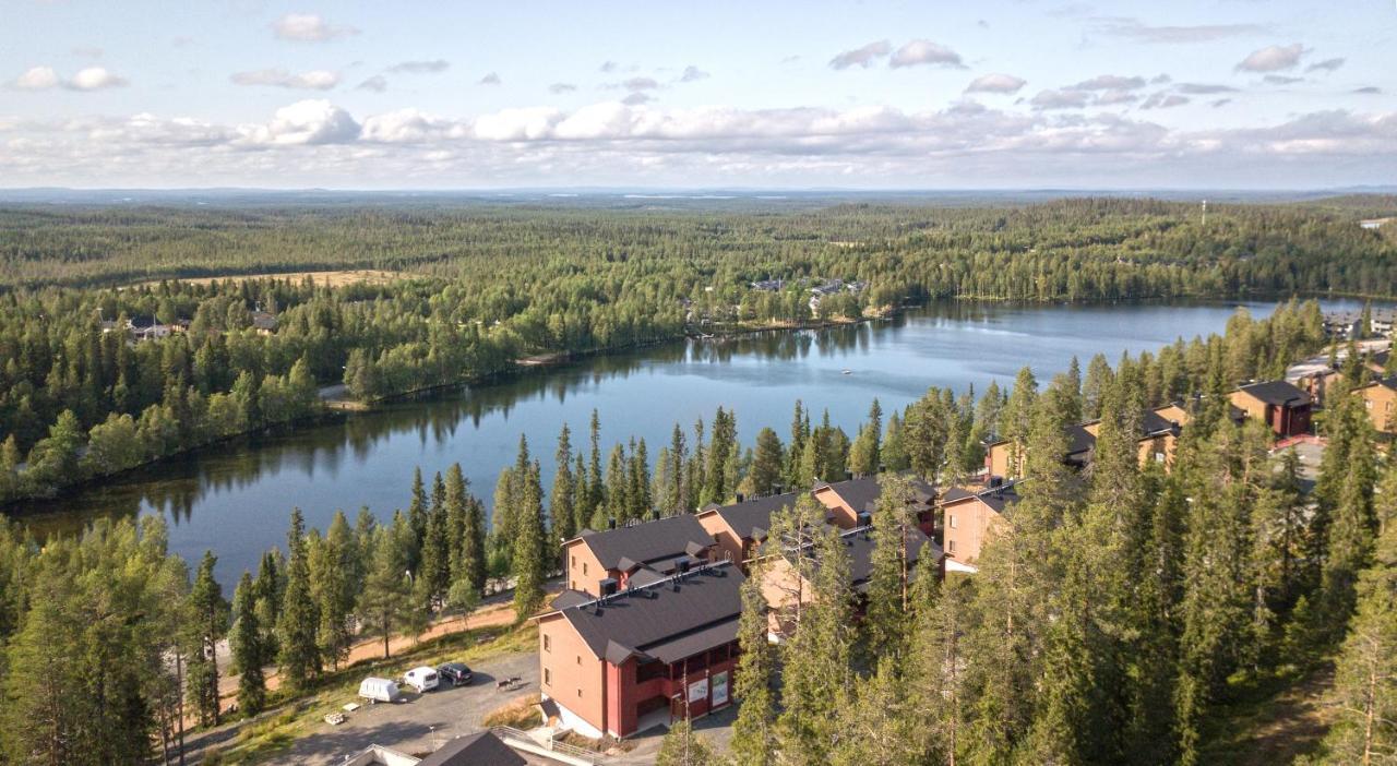 Ski-Inn Aurinkorinne Ruka Extérieur photo