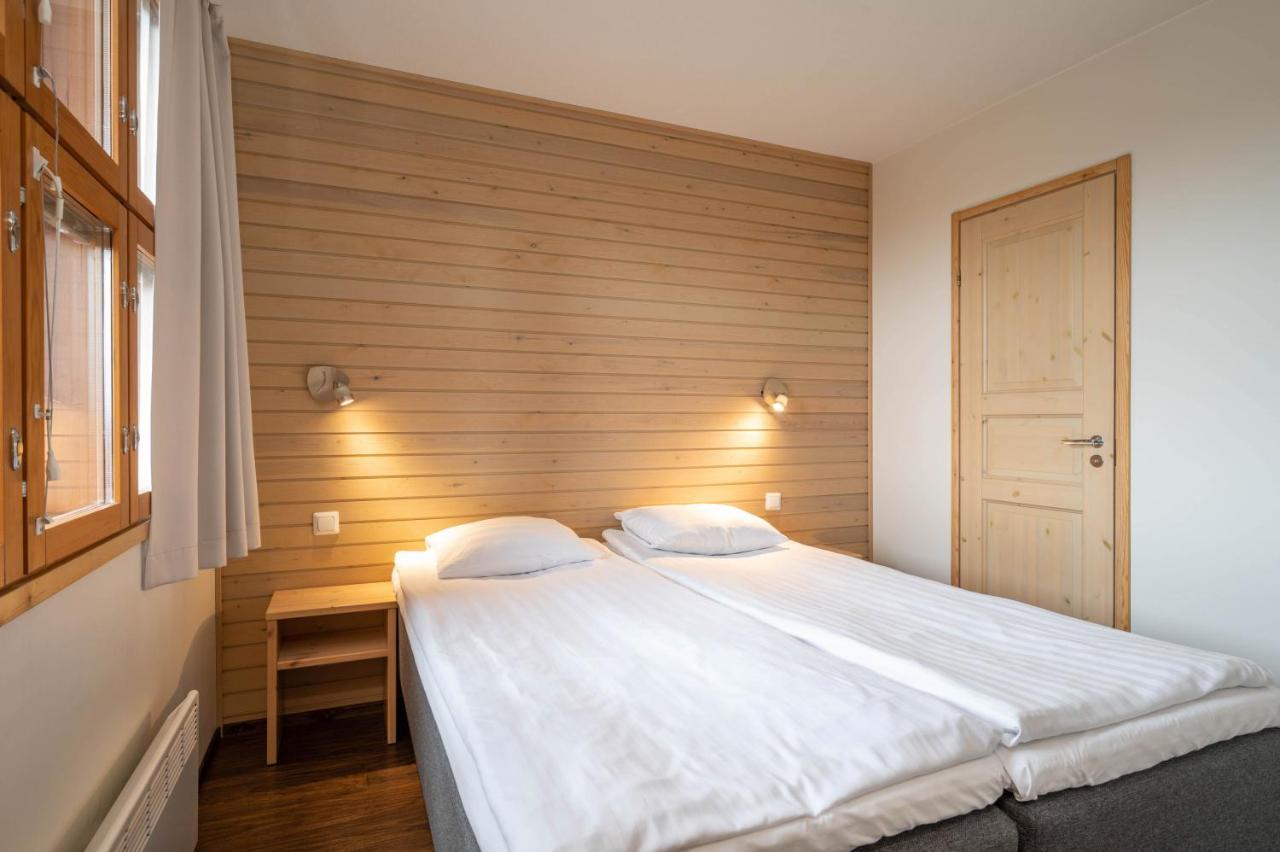 Ski-Inn Aurinkorinne Ruka Extérieur photo