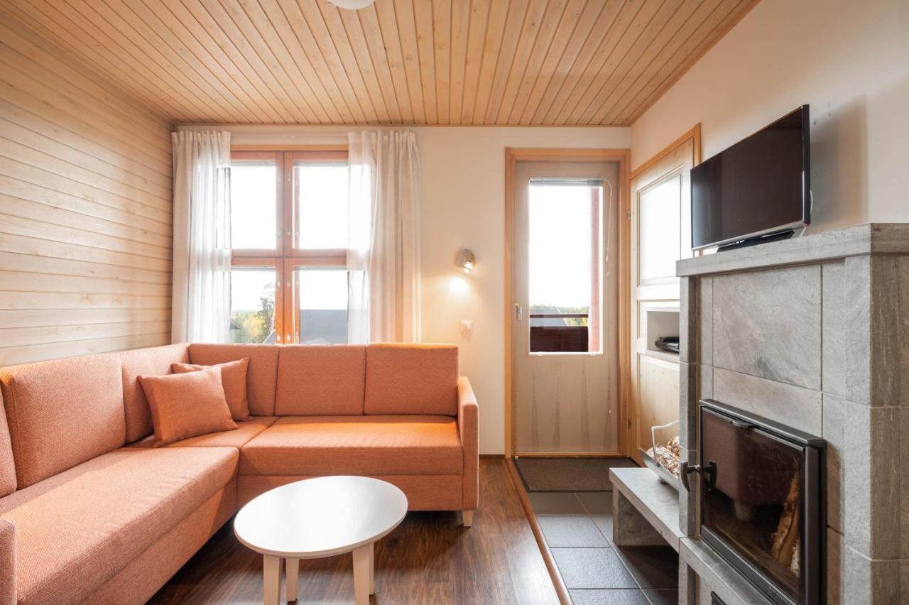 Ski-Inn Aurinkorinne Ruka Extérieur photo