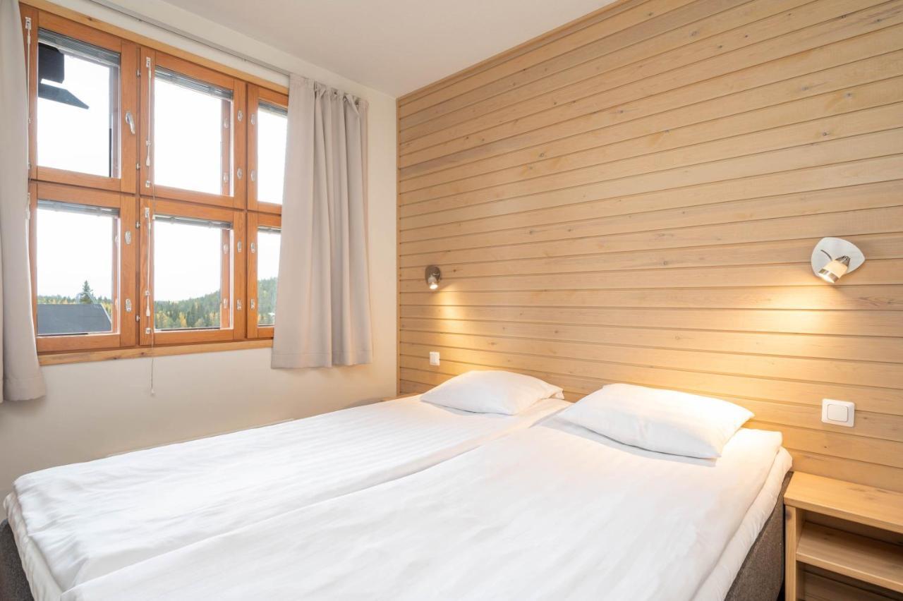 Ski-Inn Aurinkorinne Ruka Extérieur photo
