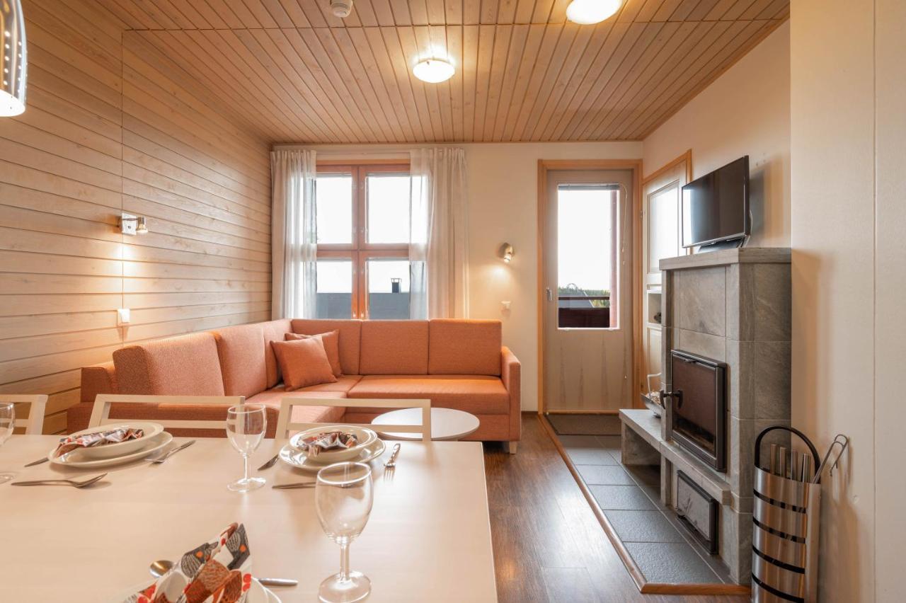 Ski-Inn Aurinkorinne Ruka Extérieur photo