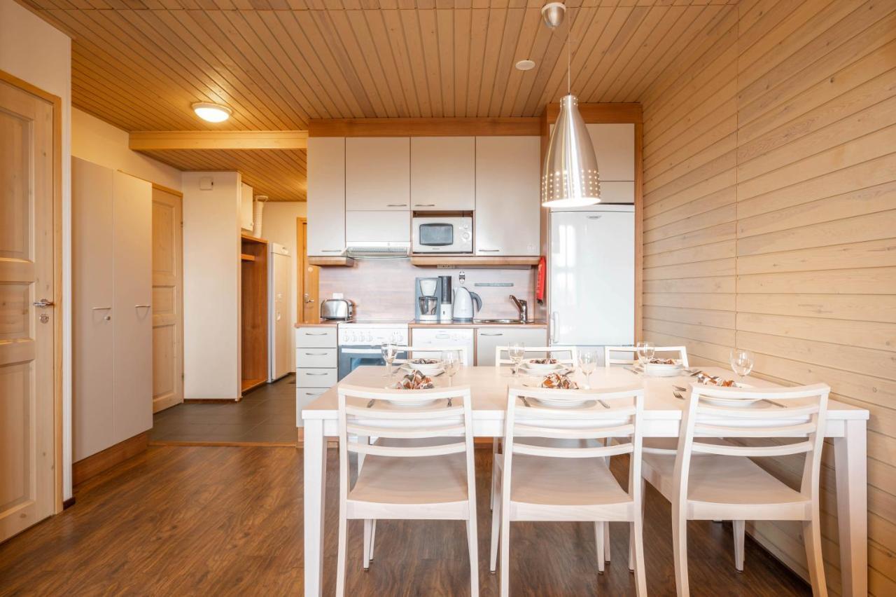 Ski-Inn Aurinkorinne Ruka Extérieur photo