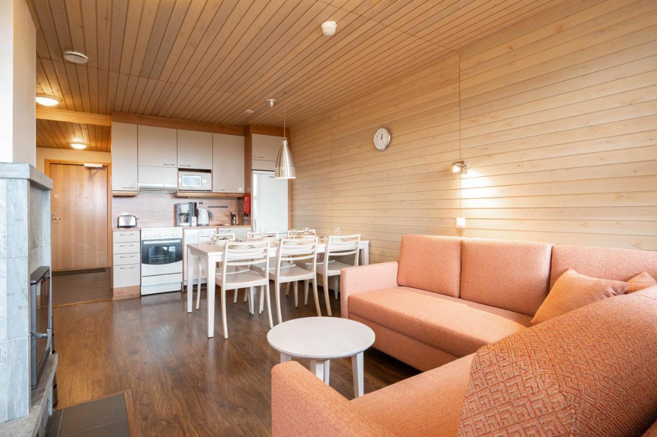 Ski-Inn Aurinkorinne Ruka Extérieur photo