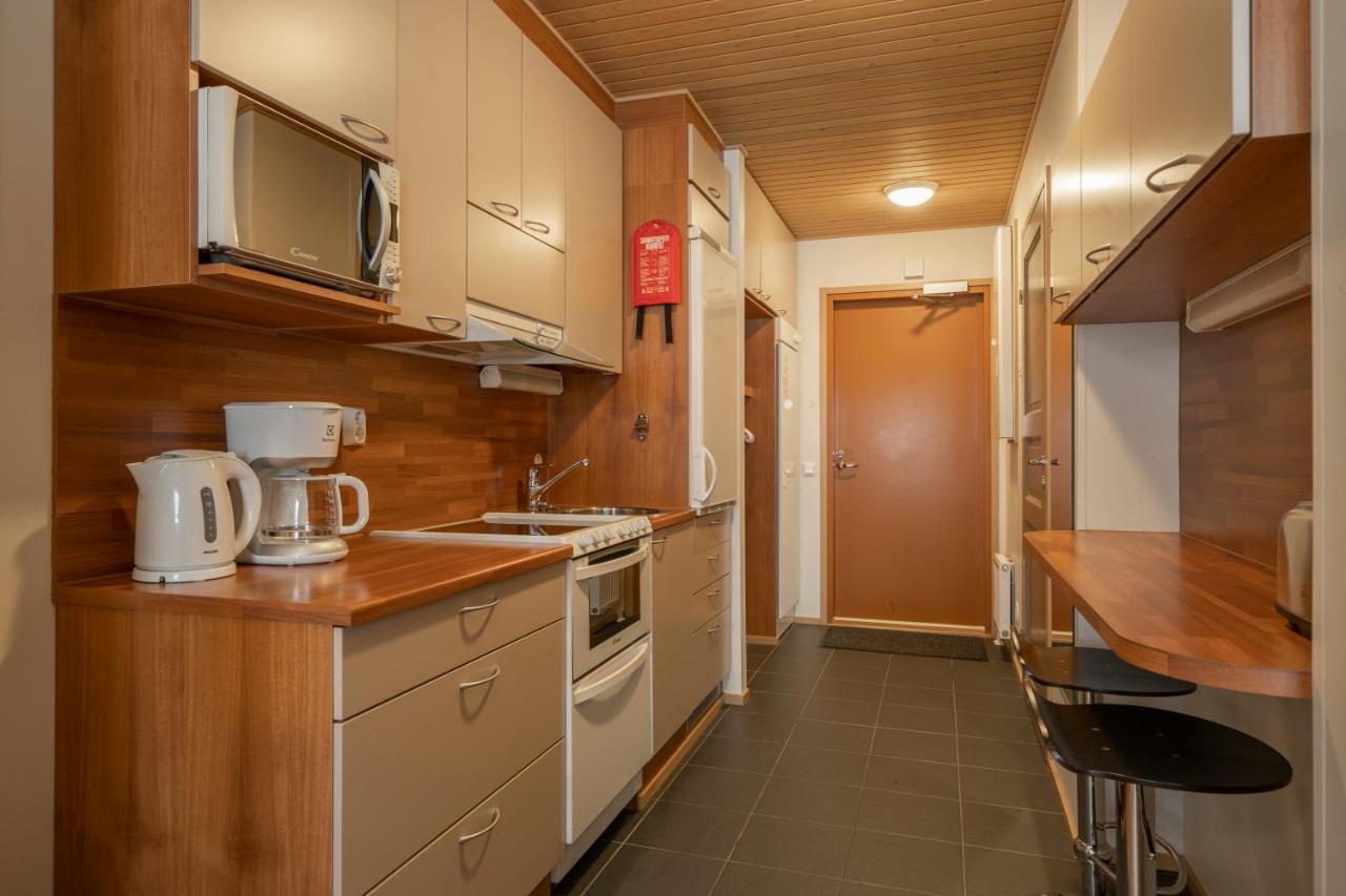 Ski-Inn Aurinkorinne Ruka Extérieur photo