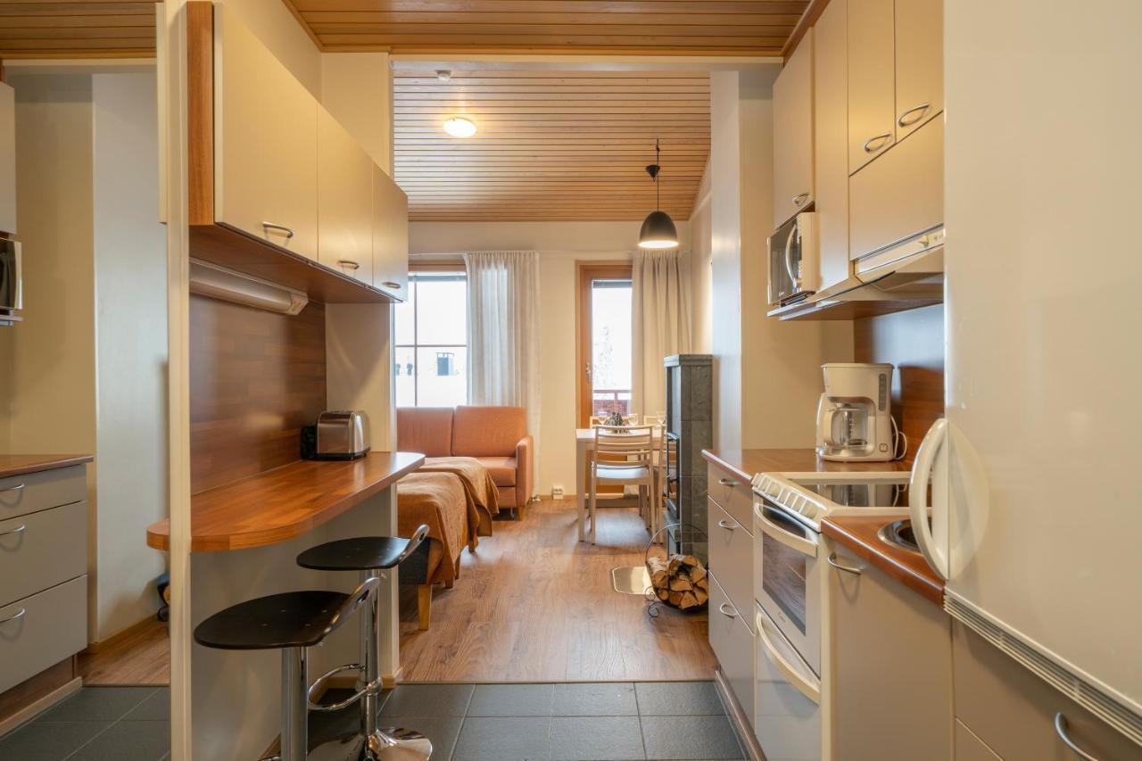 Ski-Inn Aurinkorinne Ruka Extérieur photo