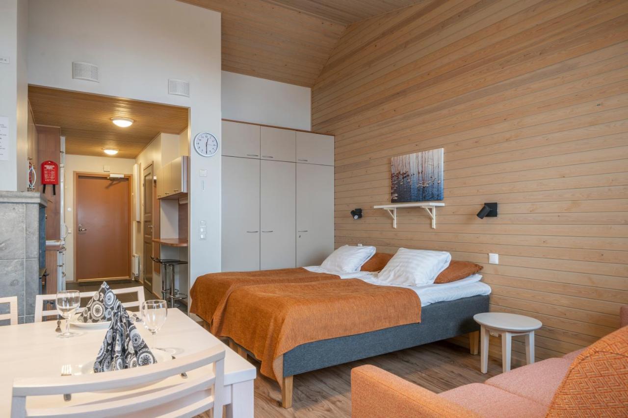 Ski-Inn Aurinkorinne Ruka Extérieur photo
