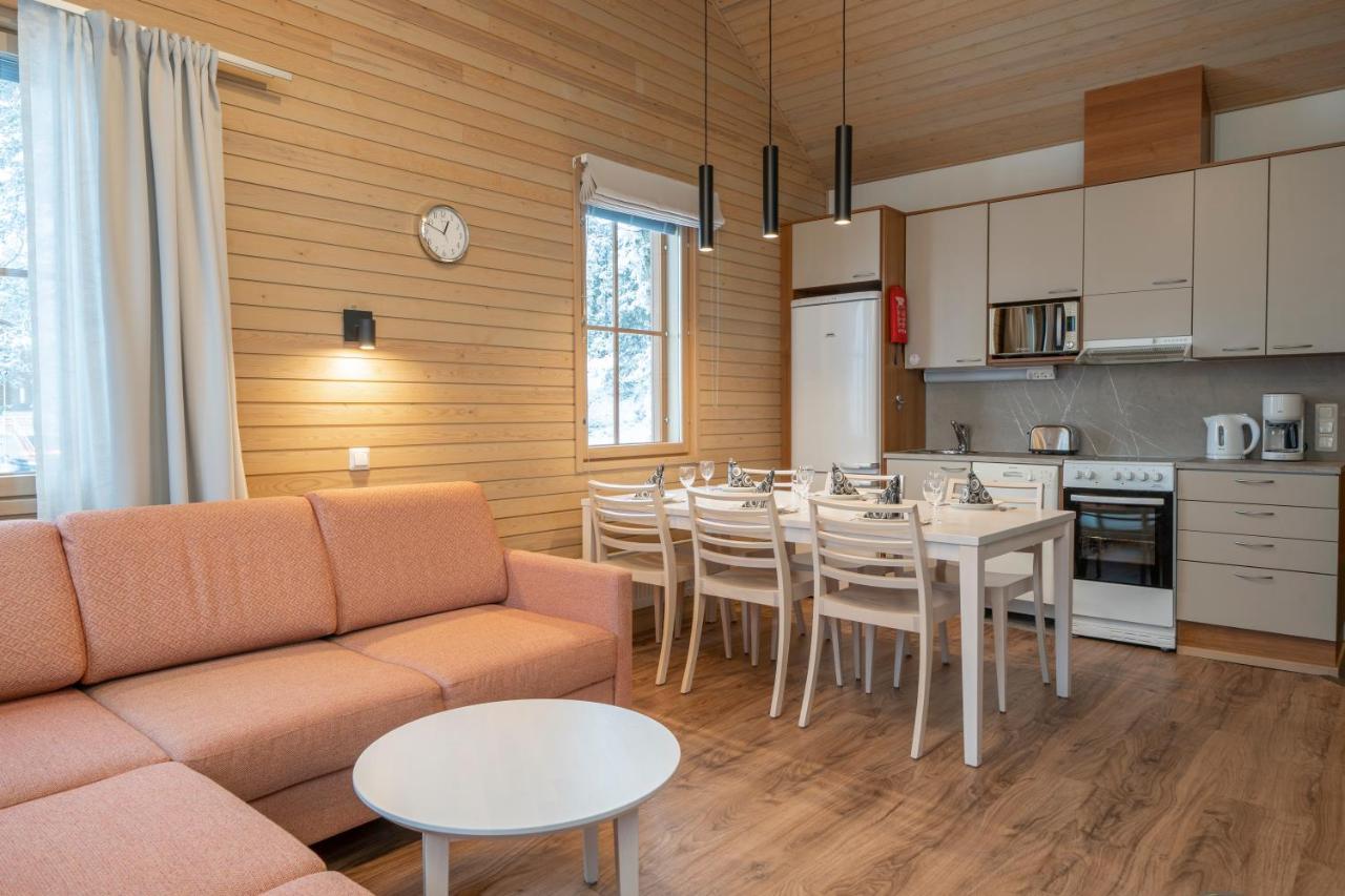 Ski-Inn Aurinkorinne Ruka Extérieur photo