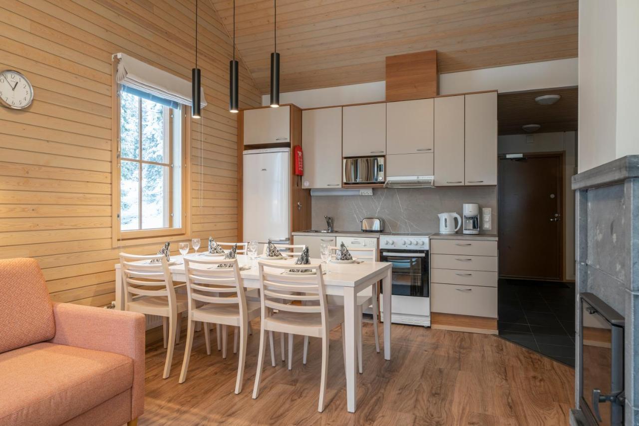 Ski-Inn Aurinkorinne Ruka Extérieur photo