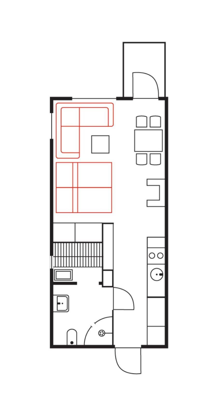Ski-Inn Aurinkorinne Ruka Extérieur photo